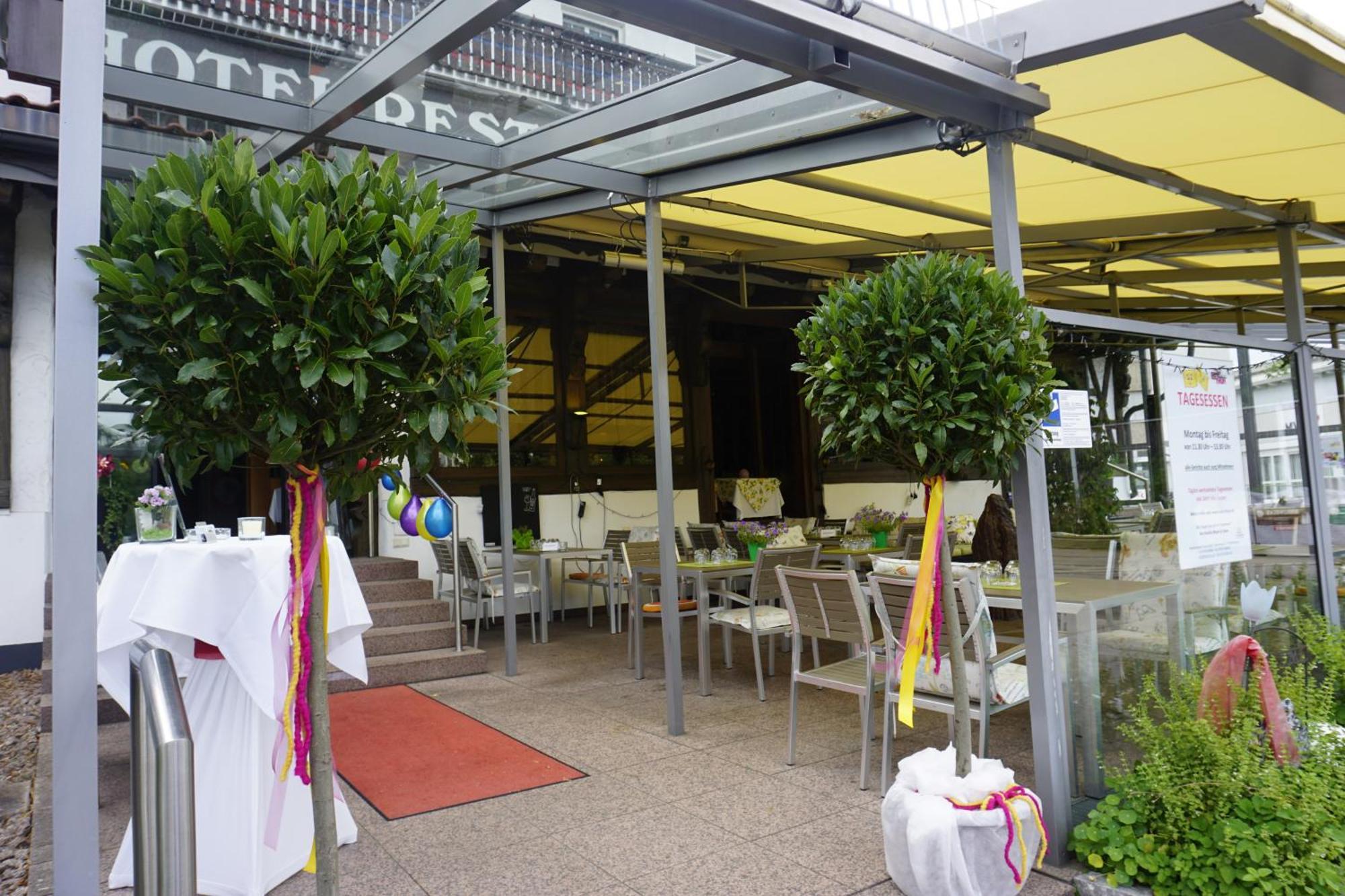 Hotel Restaurant Thum Balingen Exterior photo