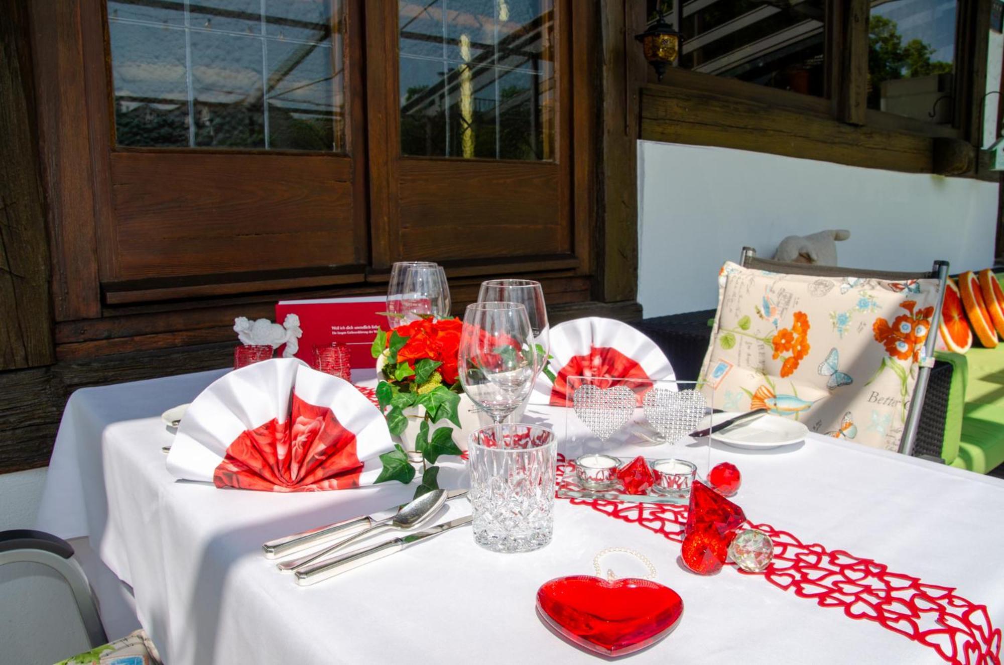 Hotel Restaurant Thum Balingen Exterior photo