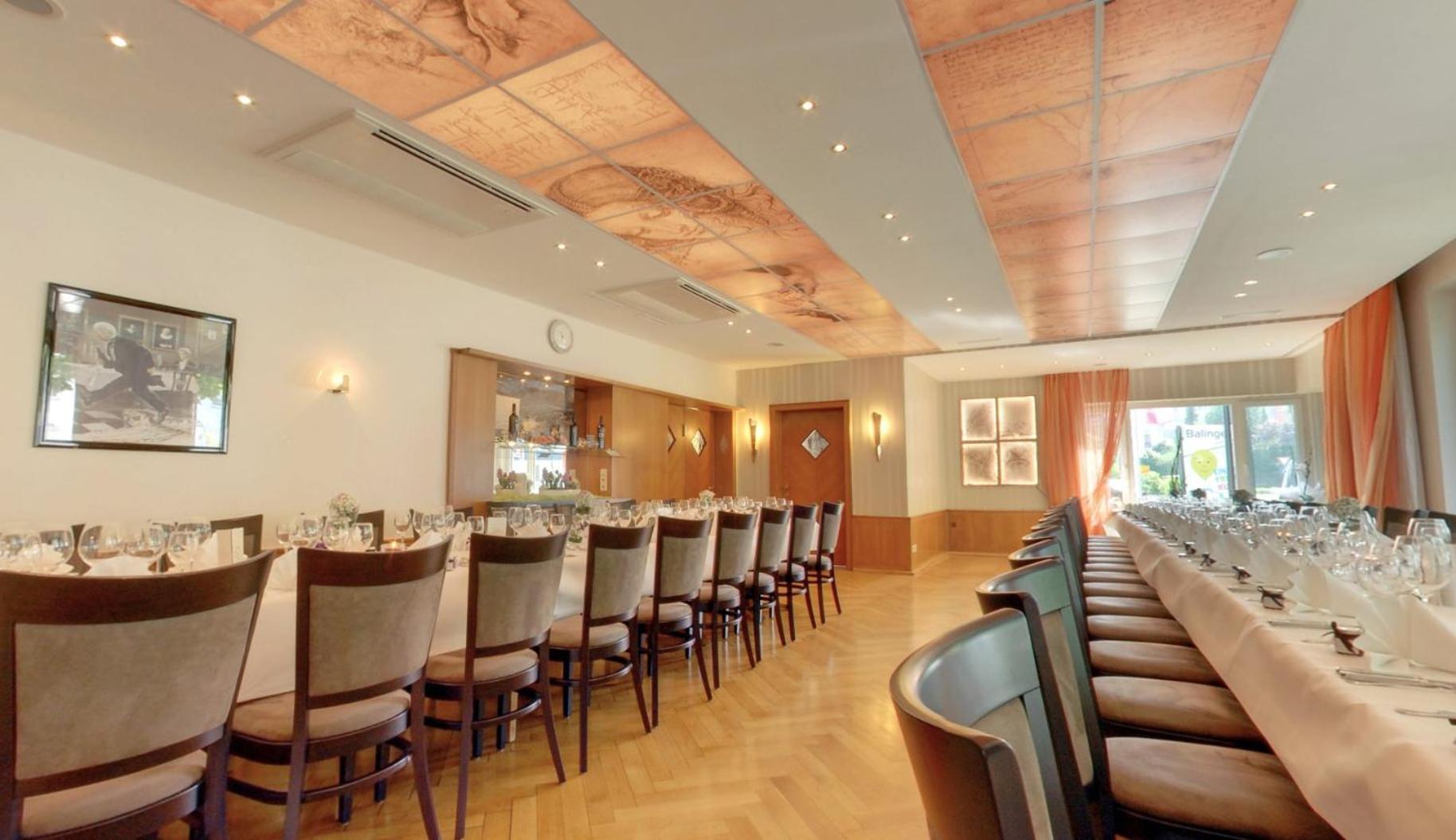 Hotel Restaurant Thum Balingen Exterior photo