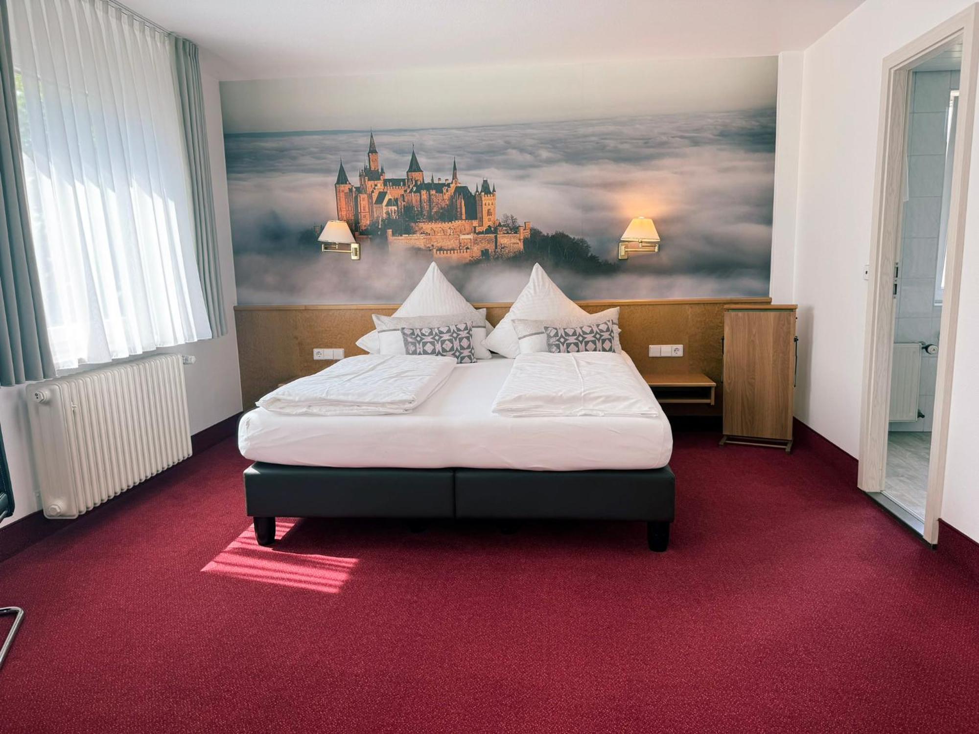 Hotel Restaurant Thum Balingen Exterior photo