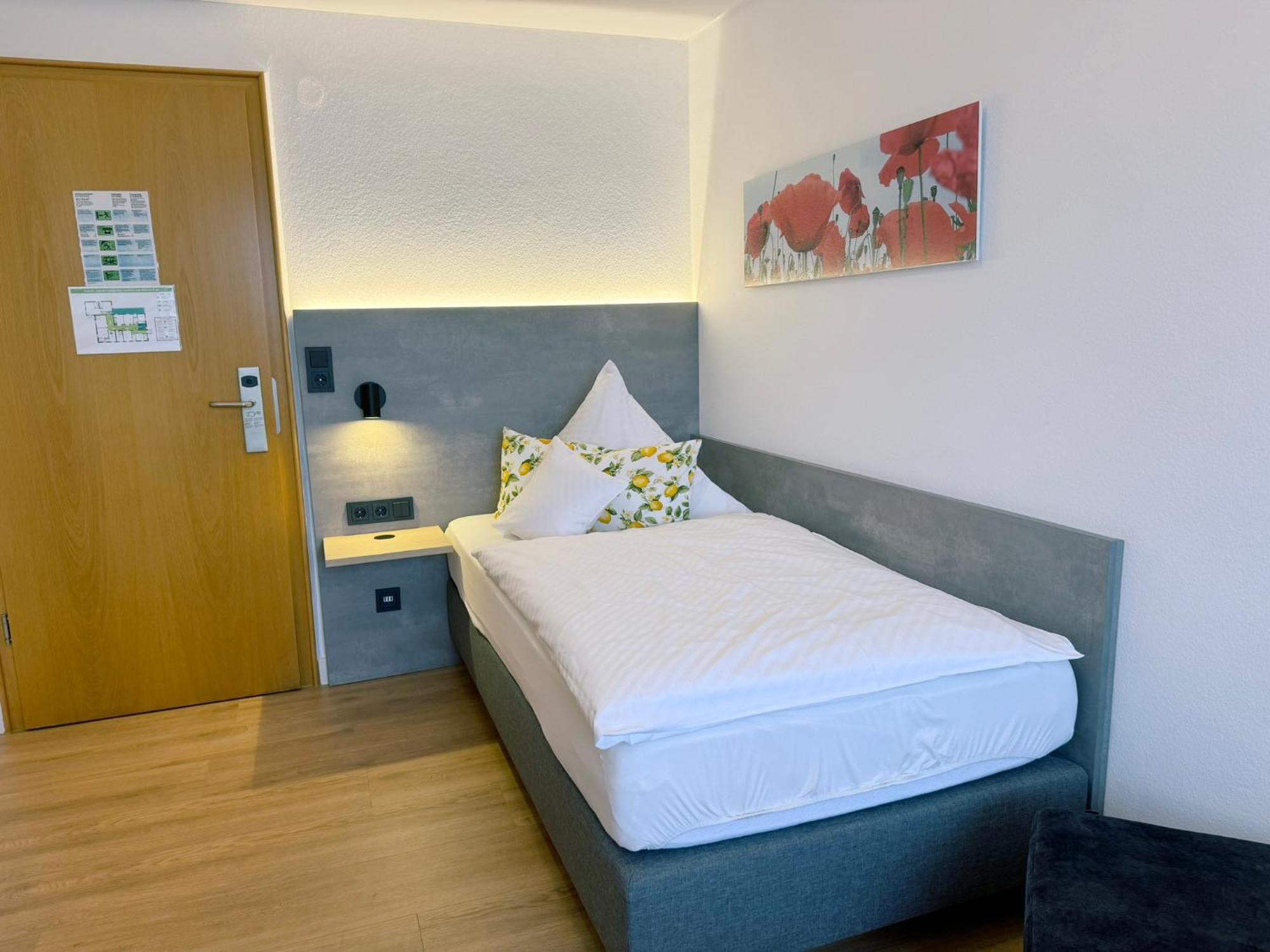 Hotel Restaurant Thum Balingen Exterior photo