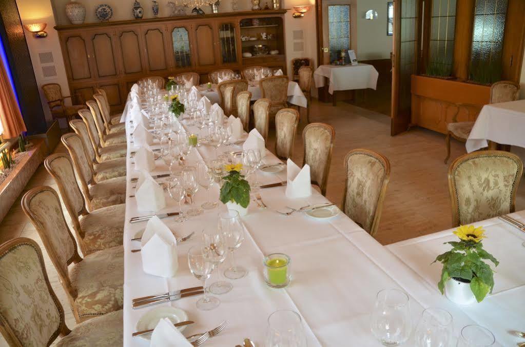 Hotel Restaurant Thum Balingen Exterior photo