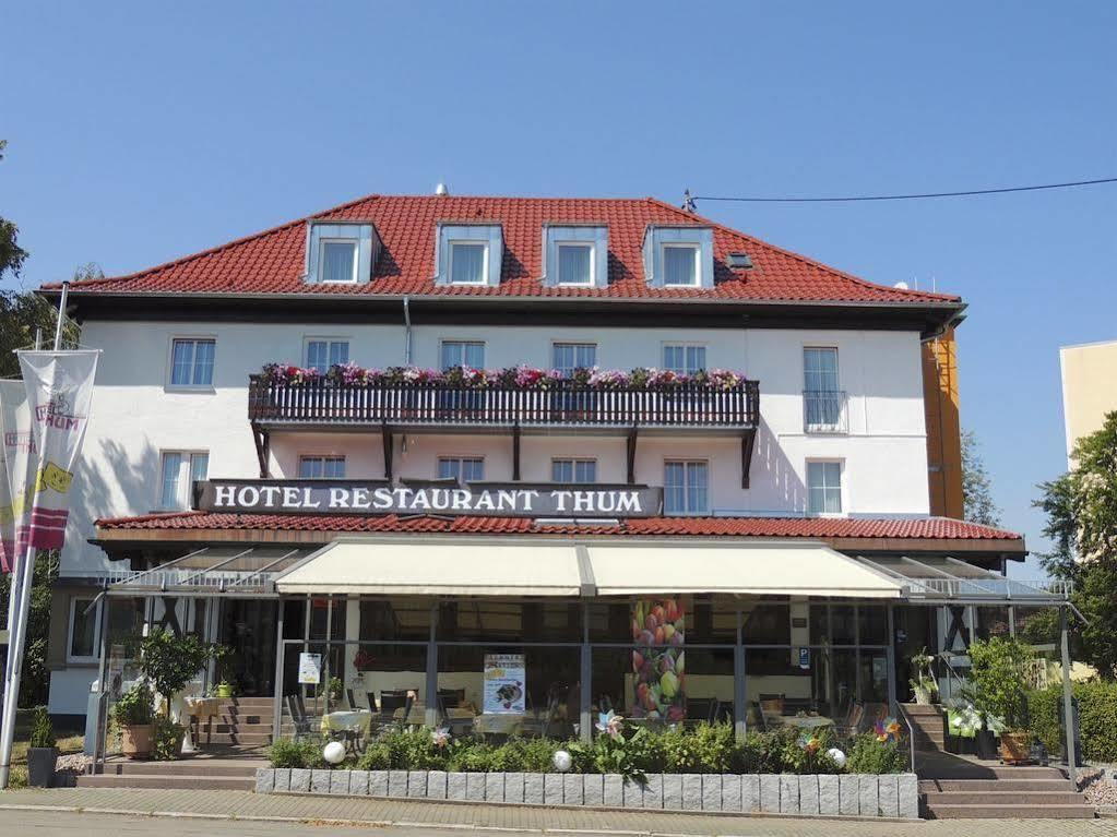 Hotel Restaurant Thum Balingen Exterior photo